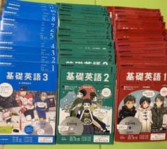 NHK基礎英語1.2.3  CD付　2017年のサムネイル