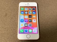 iPhone SE Rose Gold 32 GB SIMフリー　新品のサムネイル