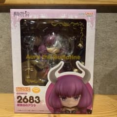 ねんどろいど 葬送のフリーレン 断頭台のアウラ 2683のサムネイル