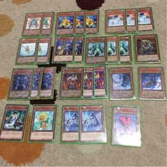 遊戯王 カエルデッキ 値下げ中❗️黄泉ガエル 粋ガエル 鬼ガエル 魔知ガエルのサムネイル