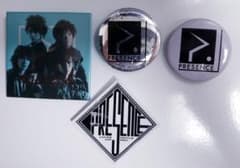 PRESENCE(プレゼンス)　バッジのサムネイル