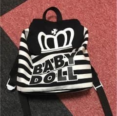 ベビードールリュック‼︎のサムネイル