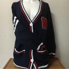 ニット カーディガンのサムネイル