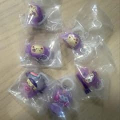 しなこ　めじるしアクセサリー　コンプリート＋三つ編みしなこのサムネイル