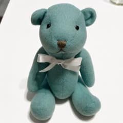 ティファニー テディベア ノベルティ 非売品 ティファニー テディベア ノベルティ 非売品 | Mercari