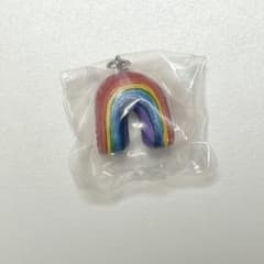 新品・未開封　DAISUKE KONDO めじるしアクセサリー　虹のサムネイル