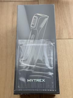MYTREX 脱毛器 MT-MRA24B (ブラック) - メルカリ
