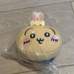 ちいかわ　もっちるフェイスマスコット うさぎのサムネイル