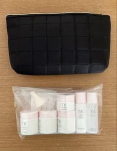 TK トラベルキット スキンケア 6点セットのサムネイル