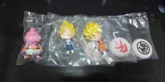 ドラゴンボール  フィギュア 一番くじ ちびきゅんキャラのサムネイル