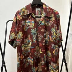 SUN SURF アロハシャツ 半袖シャツのサムネイル