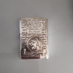 zippoポパイのサムネイル