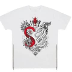 お値下げ中！【新品未使用】【レア】末吉秀太 ソログッズ Tシャツのサムネイル