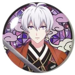 アイドリッシュセブン アイナナ 逢坂壮五 缶バッジ 刀衆 妖万華鏡