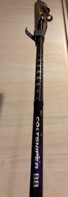 シマノ コルトスナイパー BB S100M-T 振出モデル ロッド - メルカリ