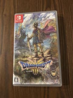 ドラゴンクエストIII Nintendo Switchのサムネイル