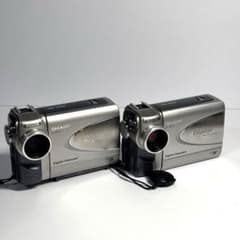 □SHARP Viewcam Z ビデオカメラ VL-Z5 デジタルビデオカメラ | Shop