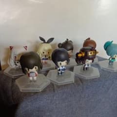 艦これこえだらいずコンプリートセットのサムネイル