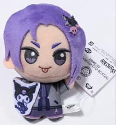 ブルーロック サンリオ ちびぐるみ 御影玲王 - メルカリ