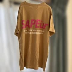 SAPEur Tシャツ Mサイズのサムネイル