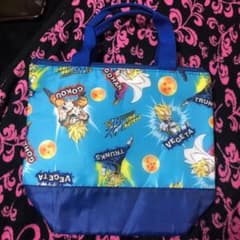 ドラゴンボール改　保冷ランチバッグのサムネイル