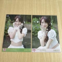 イコラブ 恋はじめました。 封入生写真 音嶋莉沙のサムネイル
