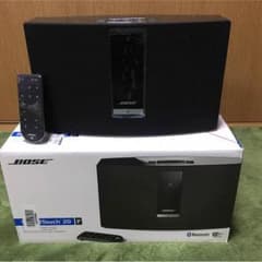 bose soundtouch20 seriesIII Bluetoothのサムネイル