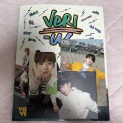VERIVERY VERI-US カンミン トレカ ポストカード アルバムセット