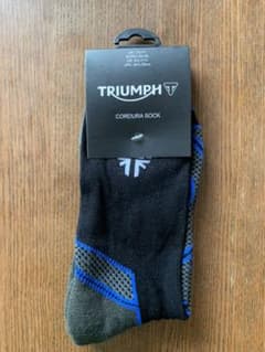 新品‼︎TRIUMPH ソックスのサムネイル