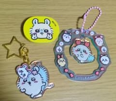 モモンガ 3点セットのサムネイル