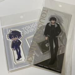 桃源暗鬼 off shot style 淀川真澄 タペストリー 桃源暗鬼 off shot style アクリルスタンド 淀川真澄 - メルカリ