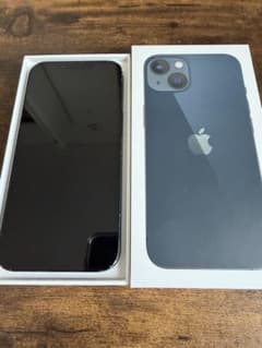 Apple iPhone 13 본체 미드나이트