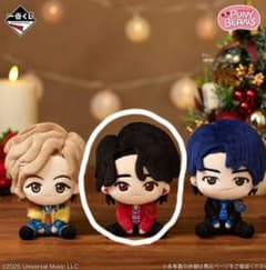 이치 반 쿠지 Mrs. GREEN APPLE MAGICAL WINTER A상