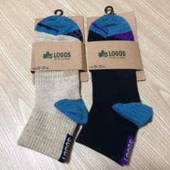 LOGOＳメンズソックスのサムネイル