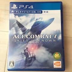 ACE COMBAT 7： SKIES UNKNOWN エースコンバット7のサムネイル