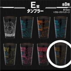 僕のヒーローアカデミア　一番くじ　ホークス　タンブラーのサムネイル