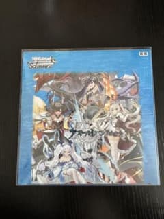 新品未開封 シュリンク付き ヴァイスシュヴァルツ アズールレーン 1box
