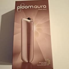 Ploom Aura ローズゴールド 本体のサムネイル