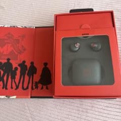 AVIOT MILGRAM コラボ ワイヤレスイヤホン 本体 - メルカリ