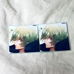 Collar×Malice カラマリ 笹塚尊 ステラ ミニスクエア缶バッジ - メルカリ