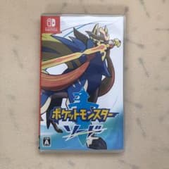 ポケットモンスター ソードのサムネイル