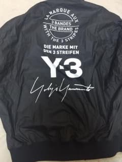 けんた様専用 Yー3 リバーシブルボンバージャケットのサムネイル