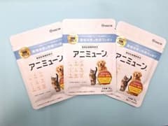 HACHI アニミューン サプリメント 14g 3袋 - メルカリ