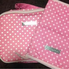 あんこて様専用  Hanna Hula ハンナフラ 母子手帳ケース＆オムツポーチのサムネイル
