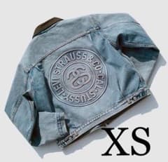 Stussy Levi's リーバイス ステューシー トラッカージャケットXSのサムネイル