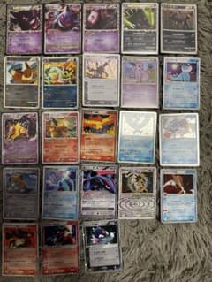 Daniel様専用　ポケモンカードまとめ売り23枚のサムネイル