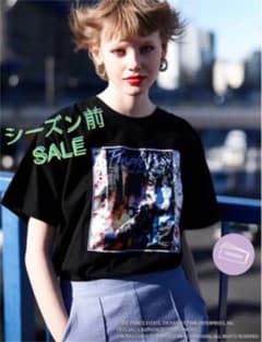jouetie Prince Tシャツ コラボのサムネイル