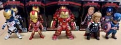 Kids Nations Avengers キッズネーション アベンジャーズのサムネイル