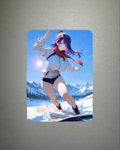 a913 【セクシーカード】レギュラーサイズ 両面 - メルカリ