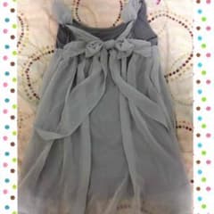 胸もとリボンチュニックのサムネイル